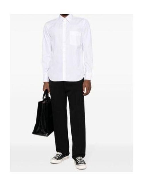 Aspesi White Shirt for men