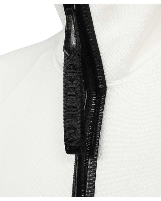 Tom Ford White Long-Sleeved Casual Jacket for men
