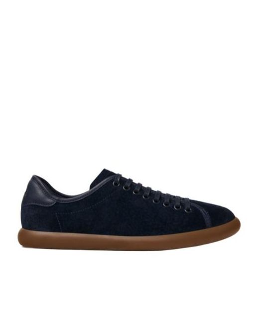 Camper Blue Pelotas Soller Sneakers for men