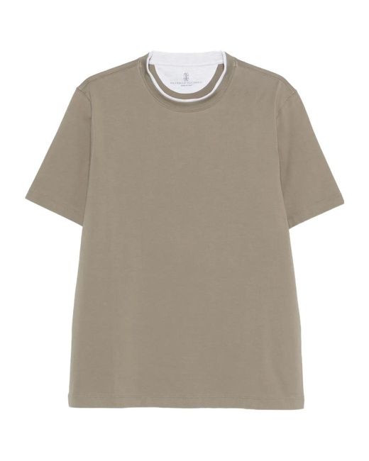 Brunello Cucinelli Natural Brunello Cucinelli for men