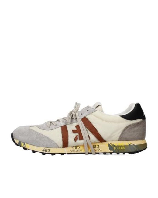 Premiata Multicolor Lucy 8189 for men