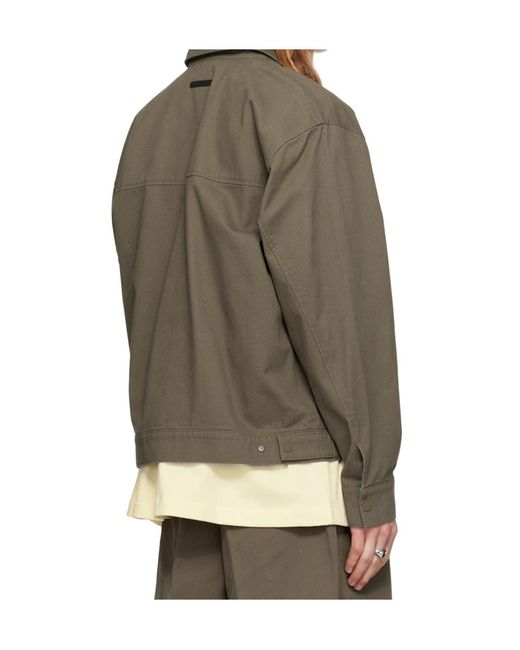 Fear Of God Multicolor Long-Sleeve Casual Jacket for men