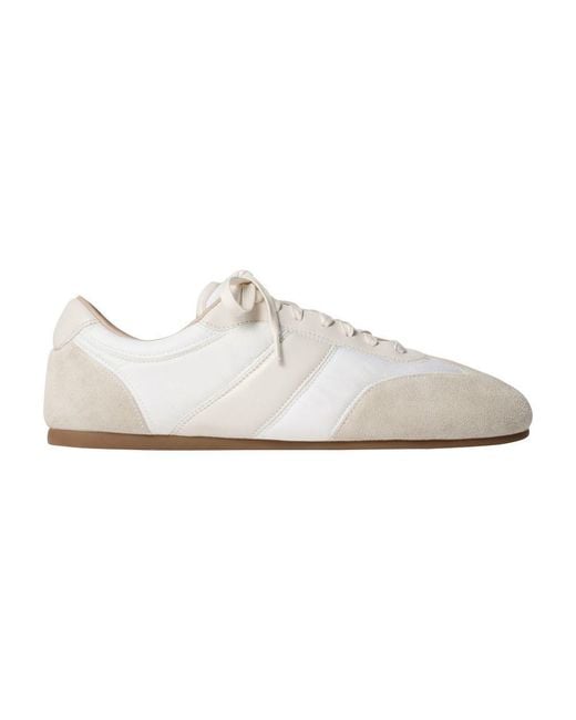 Lemaire Black Flexible Running Sneakers