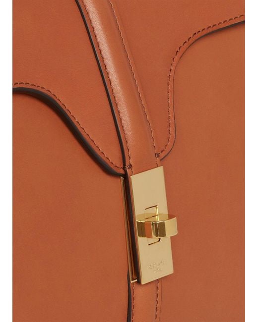 Céline Brown Small 16 Bag
