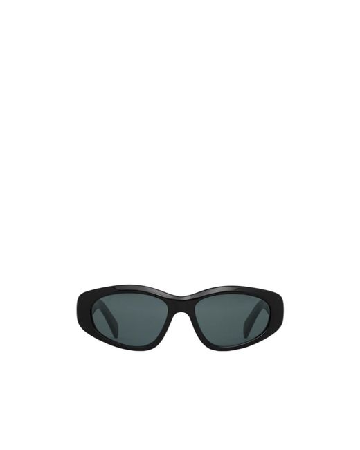Céline Black Monochroms 07 Sunglasses for men