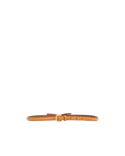 Prada Multicolor Bow-Knot Belt