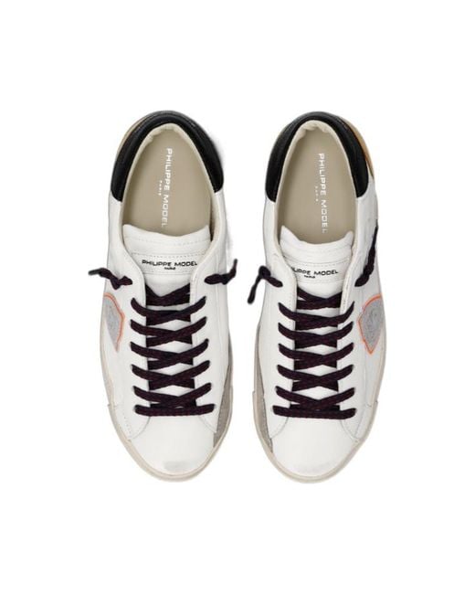Philippe Model Multicolor Sneakers Prsx for men
