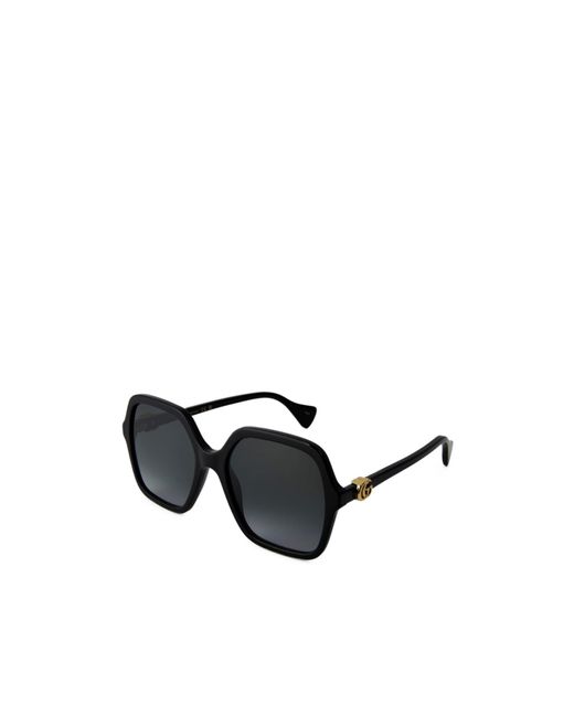 Gucci White Sunglasses