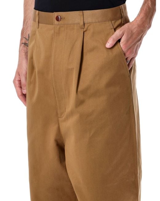 Junya Watanabe Multicolor Straight-Leg Chino Pants for men