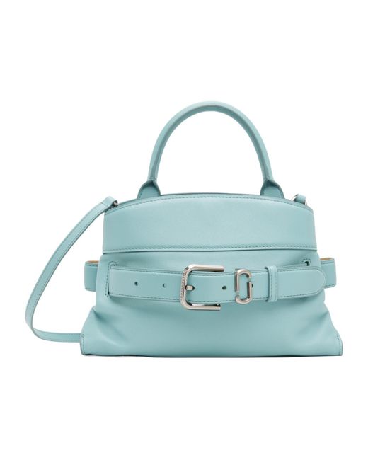 Marc Jacobs Blue Buckle Handbag