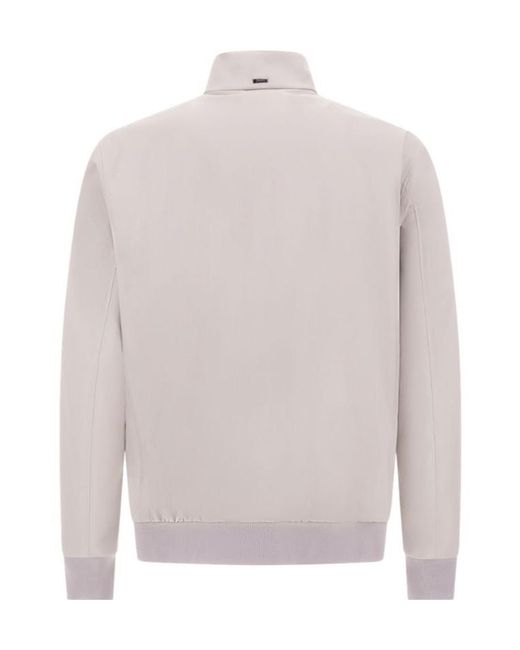 Herno Multicolor Bomber for men