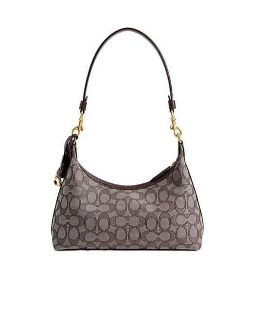 COACH Gray Juliet 25
