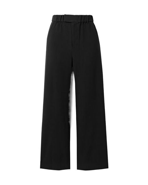 Staud Black Jerome Pants