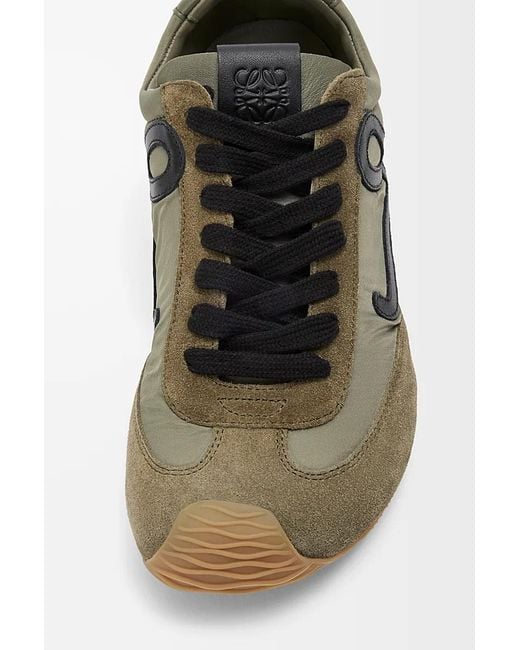 Loewe Green Ballet Runner 2.0 Sneakers for men