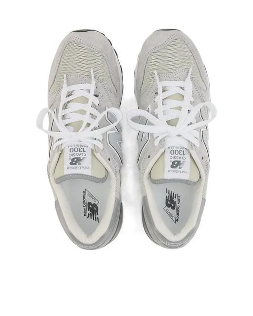 New Balance White Made for men