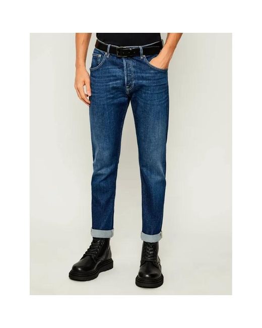 Dondup Blue Icon Jeans for men