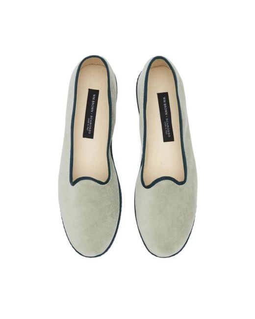 Scarosso Gray William Iv Slippers for men