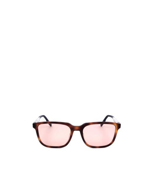 Dior Pink Full Frame Sunglasses for men