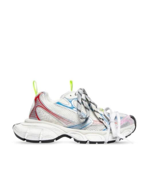 Balenciaga White 3Xl Trainers for men