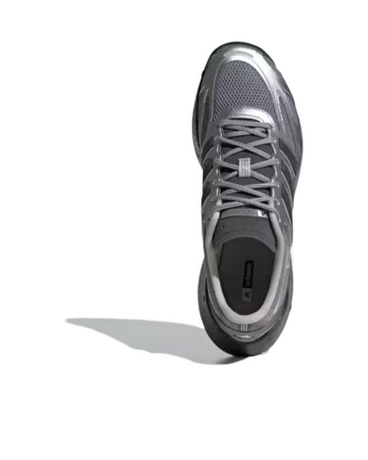 Adidas Gray Adizero Aruku Sneakers for men