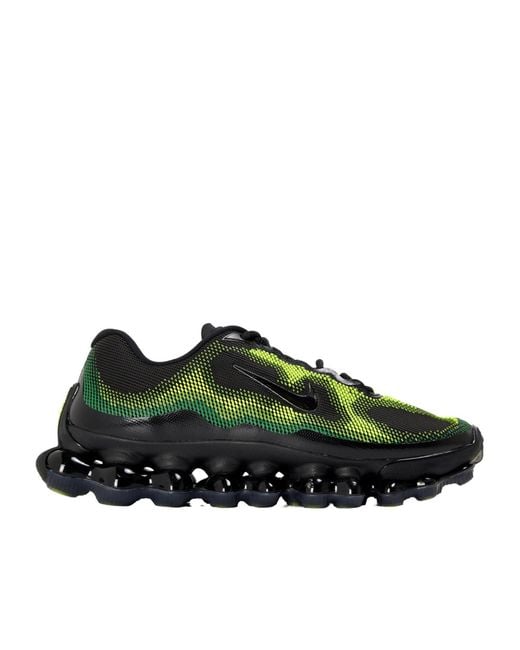 Nike Green Air Liquid Max Low-Top Trainers for men