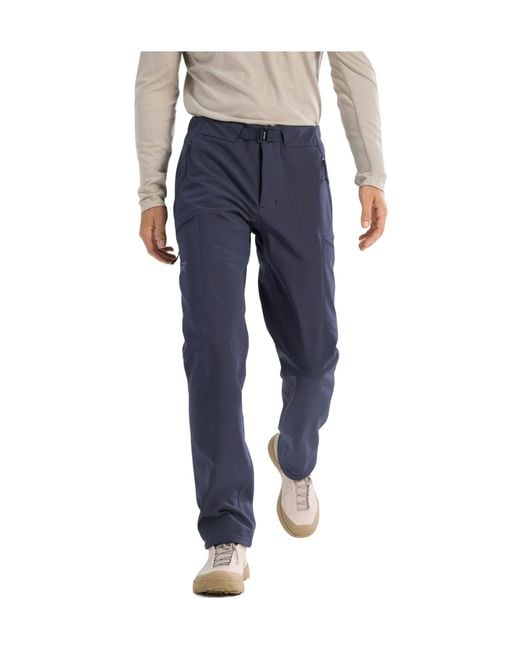Arc'teryx Blue Gamma Mx Pants for men