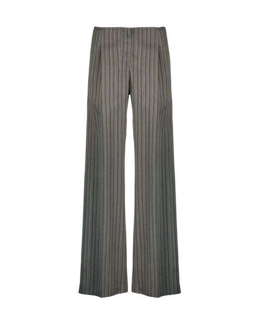 Christopher Esber Gray Reyer Tailored Redux Trousers