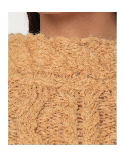 Isabel Marant Blue Romane Sweater