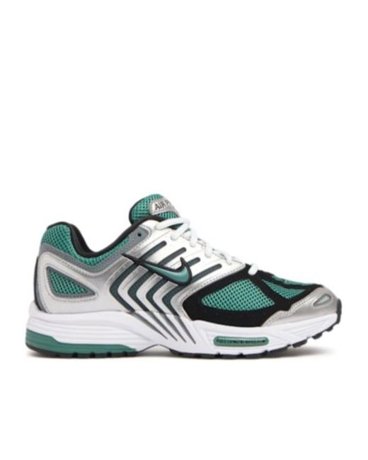 Nike Green Air Pegasus 2005 Sneakers