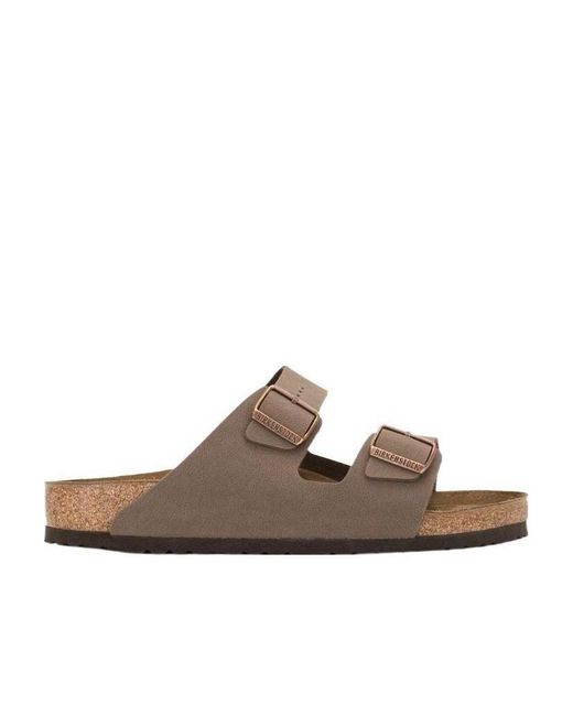 Birkenstock Brown Clasp Cool Drag for men