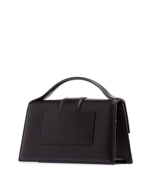 Jacquemus Black Le Grand Bambino Crossbody Bag