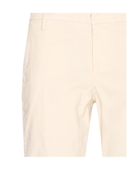 Dondup Natural Gaubert Regular Fit Pants for men