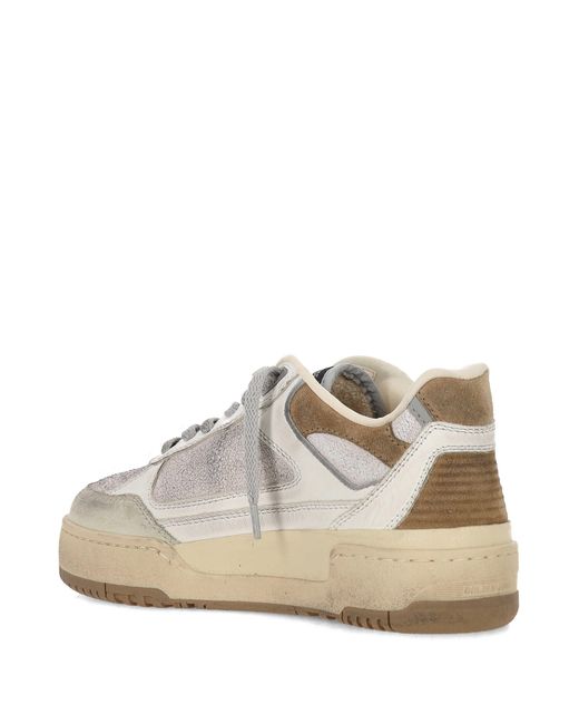 Golden Goose Deluxe Brand Multicolor Forty Two Low-Top Sneakers