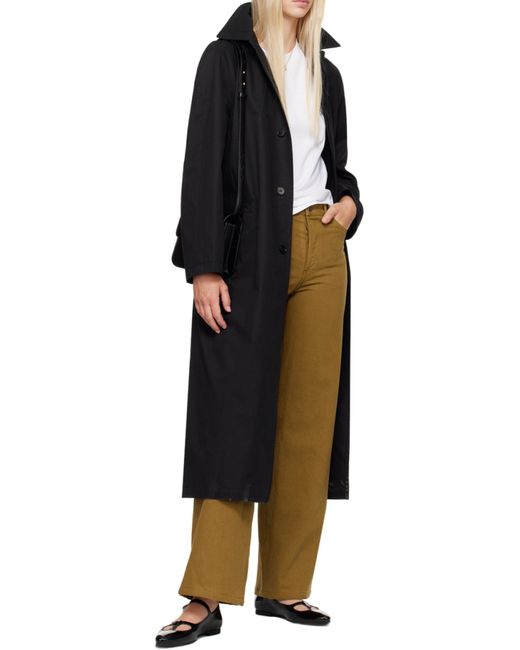 A.P.C. White Rue Madame T-Shirt