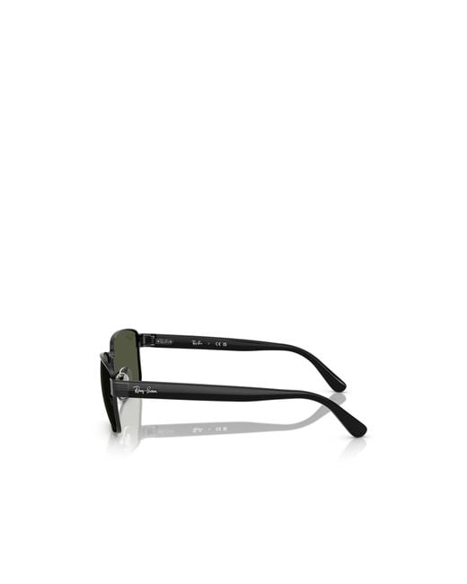 Ray-Ban Multicolor Full Frame Sunglasses for men