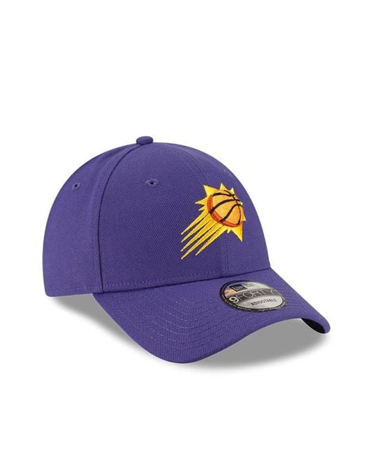 KTZ Blue Phoenix Suns Nba The League Dark 9Forty Cap
