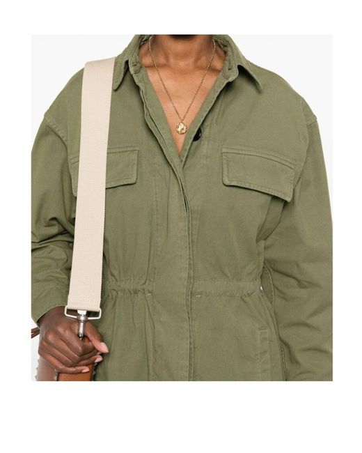 Prada Green Old Panama Jacket
