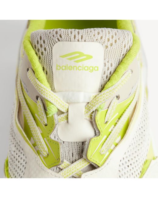 Balenciaga Yellow Jet Sneaker for men