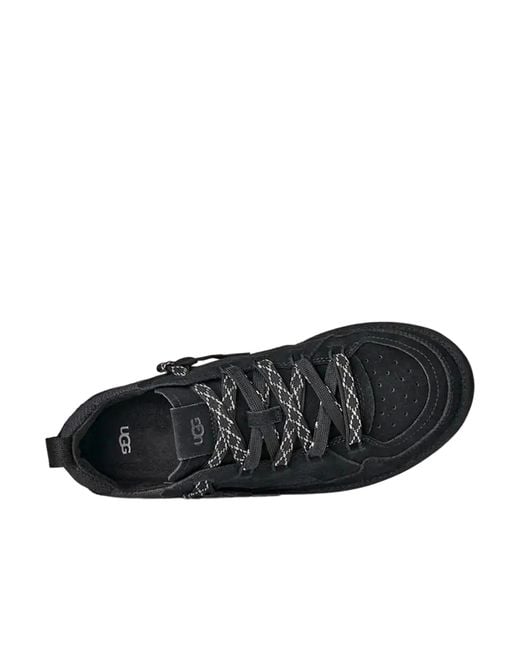 Ugg Black Minimel Trainers for men