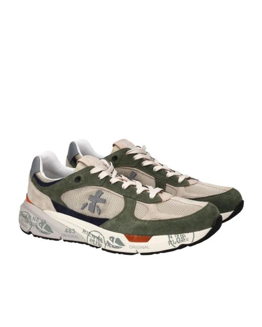 Premiata Multicolor Mase 25 8015 for men
