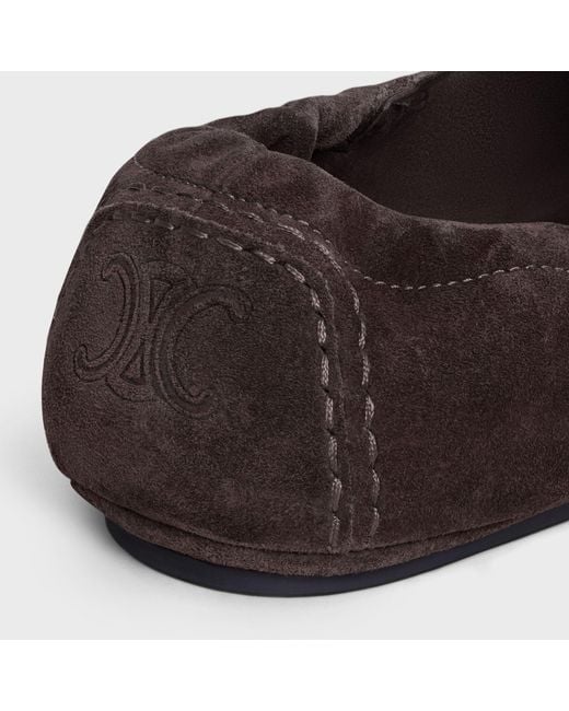 Céline Brown Adam Loafer