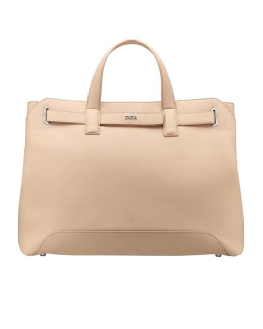 Dior Natural Medium Normandie Tote Bag for men