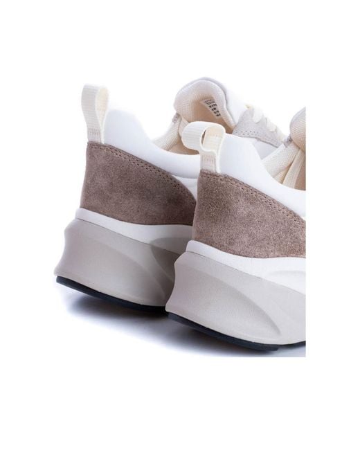 Tory Burch White Good Luck Low-Top Sneakers