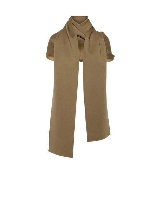 The Row Natural Dodi Scarf