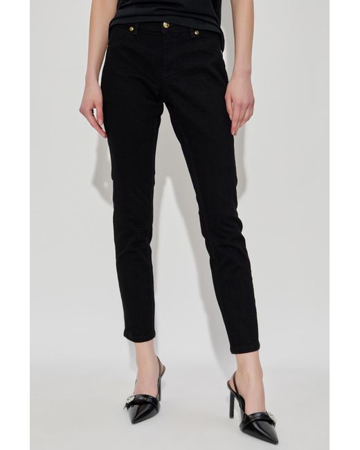 Versace Jeans Black Jeans