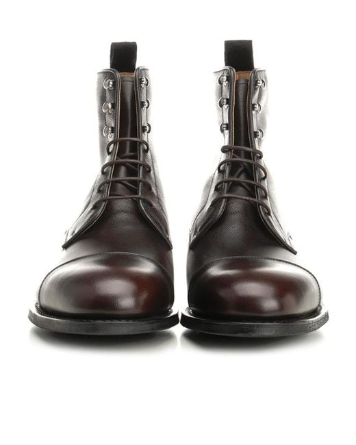 Church's Brown 'Edworth 2.0' Boot for men