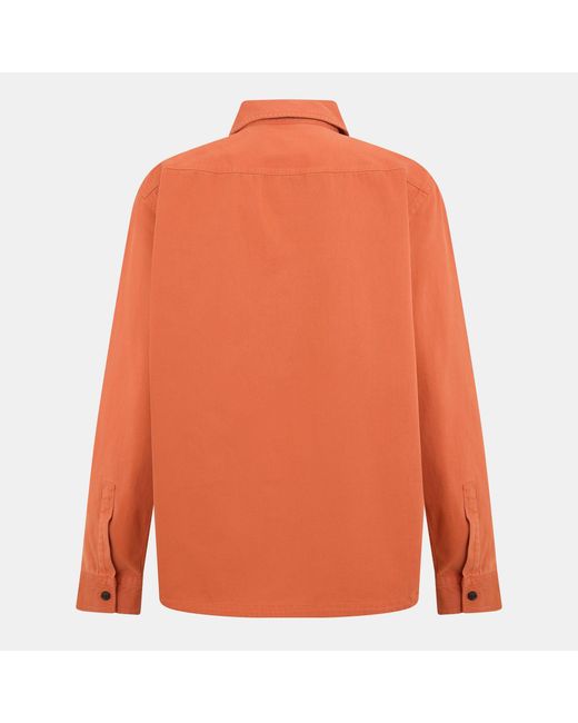 Boss Orange Solid Casual Jacket for men