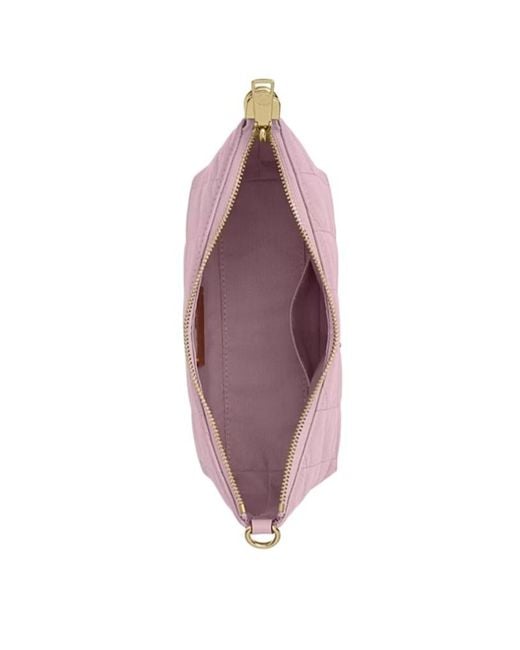 COACH Pink Caitlin Shoulder Bag