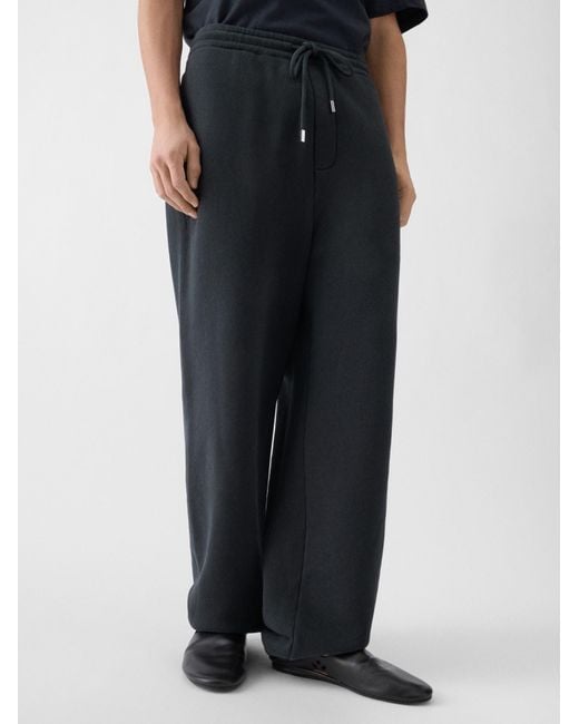 Jacquemus Blue The Torneo Sweatpants for men