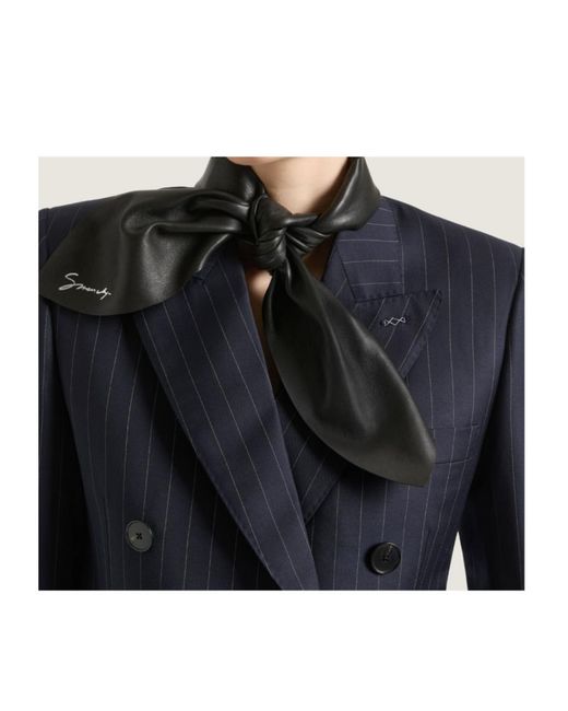 Givenchy Black Scarf